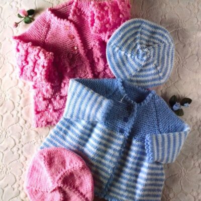 728 KNITTING PATTERN