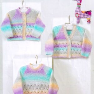 566 KNITTING PATTERN