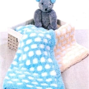 1303 KNITTING PATTERN