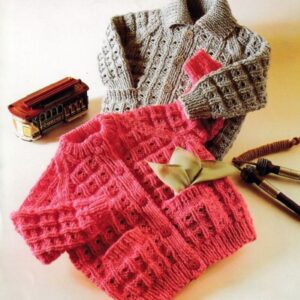 721 KNITTING PATTERN
