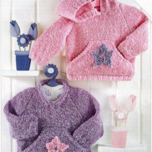 3997 KNITTING PATTERN