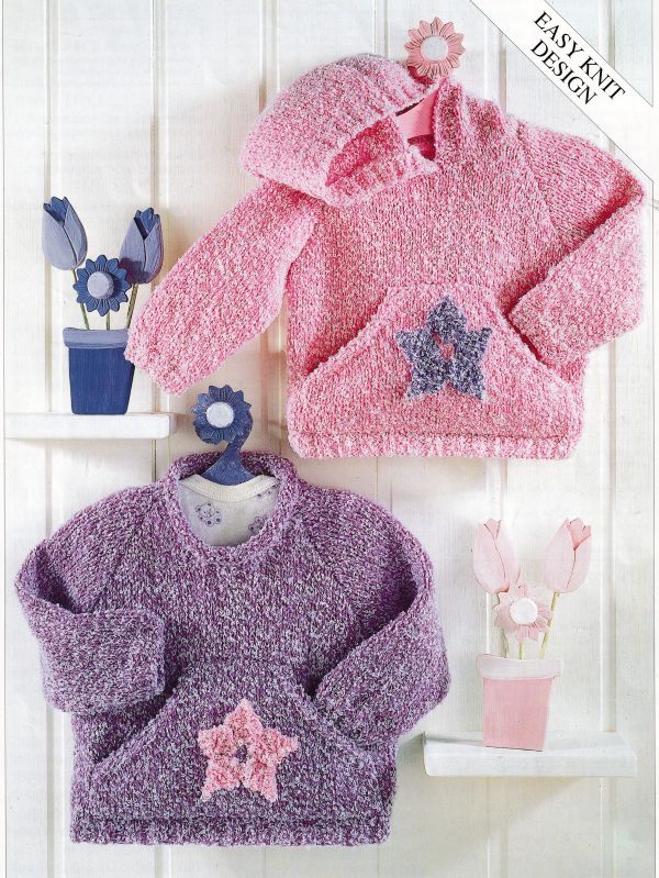 3997 KNITTING PATTERN