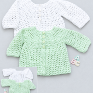 1250 CROCHET PATTERN