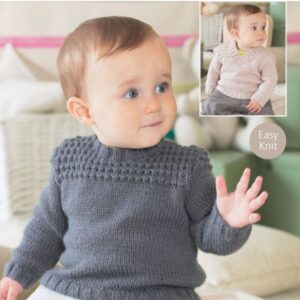 1310 KNITTING PATTERN