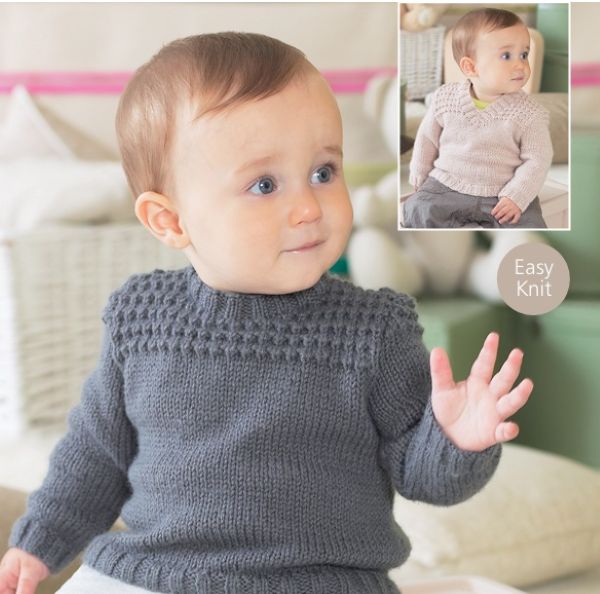 1310 KNITTING PATTERN