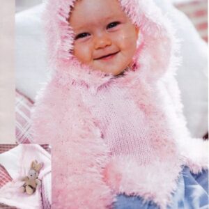 3310 KNITTING PATTERN