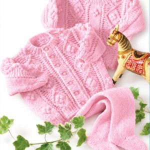 1018P KNITTING PATTERN