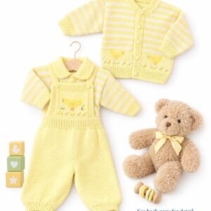 PA 4941 KNITTING PATTERN