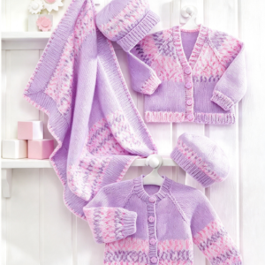 3168 KNITTING PATTERN