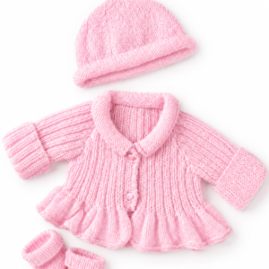 U69 KNITTING PATTERN