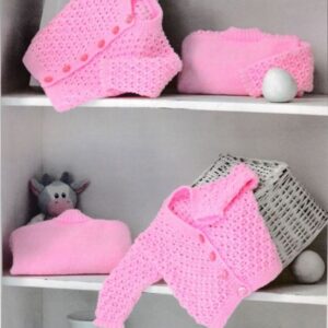 95 KNITTING PATTERN