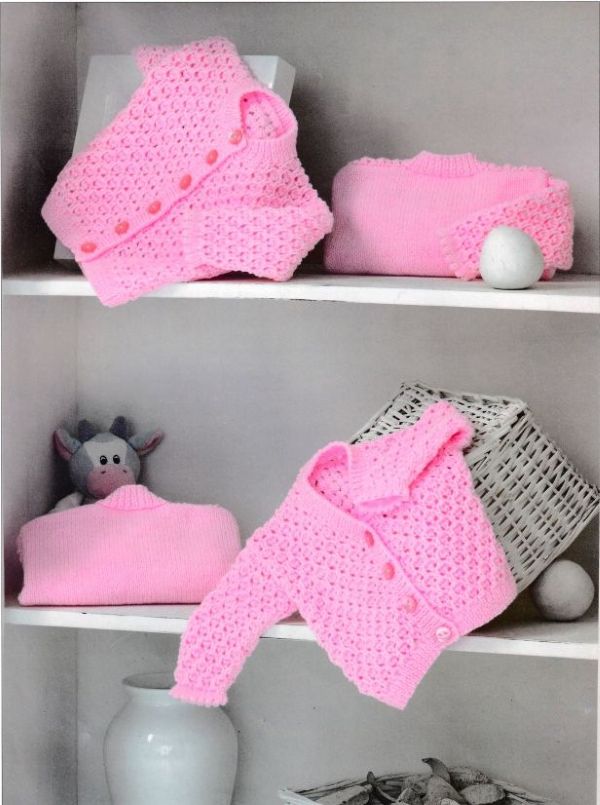 95 KNITTING PATTERN